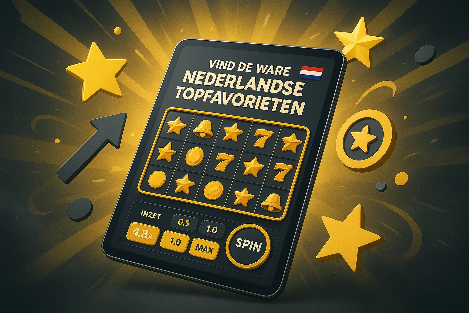 Vind de Ware Nederlandse Topfavorieten